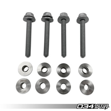 034Motorsport Front Subframe Locking Collar Upgrade Kit for MK7 Golf