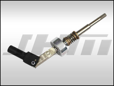 JHM Solid Short Throw Shifter For 2002-2005 C5 and Passat 6-Speed, Clamp on Knob - JHM-STS-C5Passat