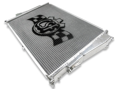 BMW E46 M3 Triple Pass Radiator - 7058