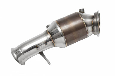 Fabspeed BMW M235i (F22) Sport Cat Downpipe - FS.BMW.M235.SCDP