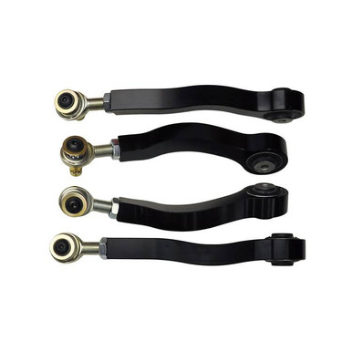034Motorsport Density Line Adjustable Upper Control Arm Kit for B8 Audi Platforms