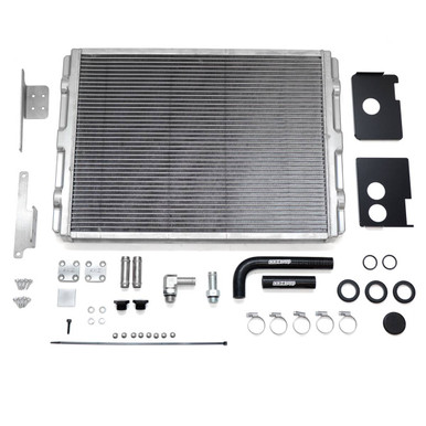 034Motorsport Heat Exchanger Upgrade for B8 Audi Q5/SQ5