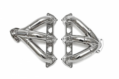 Fabspeed Porsche 996 Turbo Sport Headers - FS.POR.996T.SHDR