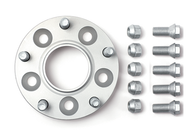 H&R Trak+ 25mm DRA Wheel Adapter Ford / Volvo Wheels (5/120-72.5 CB-12x1.5) to (5/108-63.3 CB) | 50735725