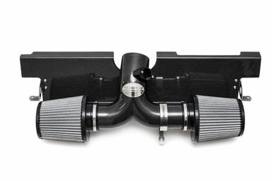 Fabspeed Porsche 996 GT3 Carbon Fiber Competition Air Intake (1999-2005) - FS.POR.996GT3.COMPAI