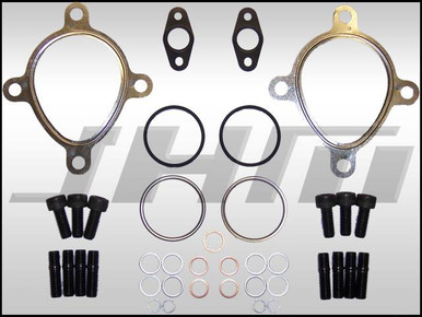 JHM Turbo Hardware Kit, K04 Turbos, for 2.7t - JHM-27tK04TH