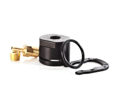Integrated Engineering Boost Cap for FSI, TSI, and 2.5L 5Cyl VW/Audi Vehicles