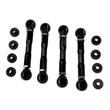034Motorsport Adjustable Lowering Link Kit for C7 Audi Platforms With Adaptive Air Suspension
