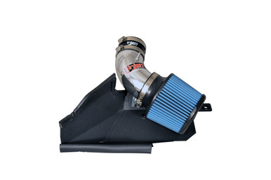 Polished SP Short Ram Intake System - SP3010P