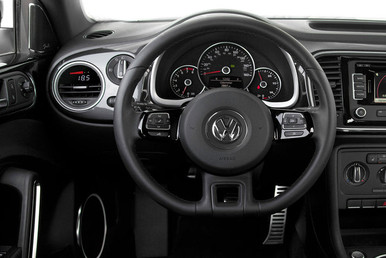 P3 Gauge - VW Beetle A5