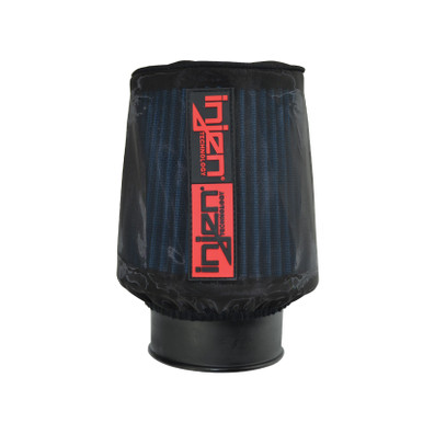 Injen Hydroshield - BlackPart No. 1052BLK6.50" Base x 5.0" Tall x 5.250" Top - 1052BLK