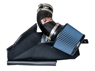 Laser Black SP Short Ram Intake System - SP3010BLK