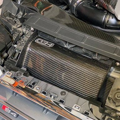 034Motorsport X34 Carbon Fiber Air Scoop for B9 Audi Platforms