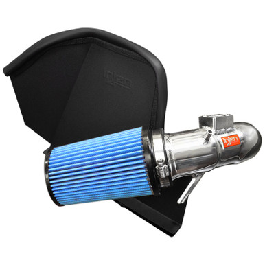 Polished SP Short Ram Air Intake System - SP1123P