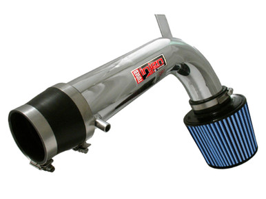 Polished IS Short Ram Cold Air Intake System - IS1660P