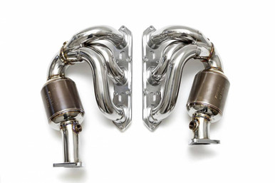 Fabspeed Porsche 986 Boxster Sport Headers (2000-2004) - FS.POR.9862.SHDR