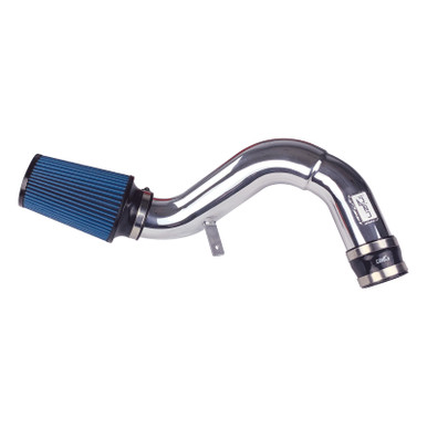 Polished SP Short Ram Cold Air Intake System - SP3082P
