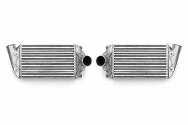 Fabspeed Porsche 997.2 Turbo / Turbo S Clubsport Intercoolers (EVOMS) - FS.POR.9972T.IC