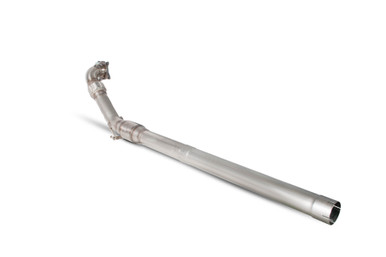Scorpion Downpipe With High Flow Cat for VW MK5 GTI