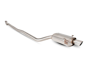 Scorpion Catback System for R56 Mini Cooper (Excluding S Model)