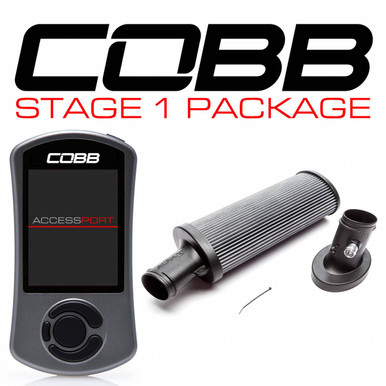 COBB Porsche Stage 1 Power Package 911 991.2 Carrera / S / GTS 2017-2019 - POR0110010