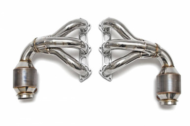 Fabspeed Porsche 997 GT3 / GT3 RS Sport Headers - FS.POR.997GT3.SHDR