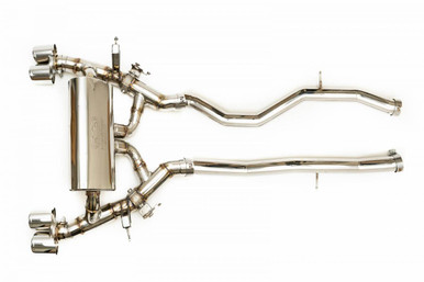 Fabspeed BMW M2 F87 Competition Valvetronic Exhaust System 2019+ - VAR-FS.BMW.M2COMP.VLVP