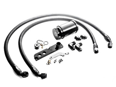 Integrated Engineering Recirculating Catch Can Kit for MK5/MK6 FSI Vehicles