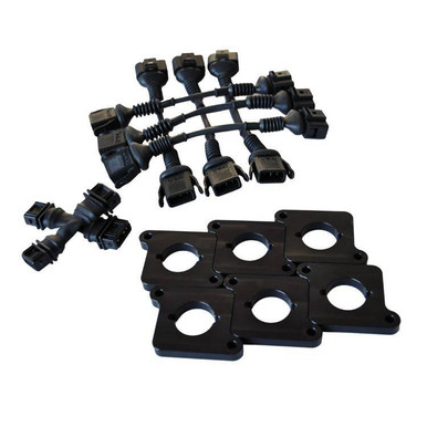 034Motorsport Coil Conversion & ICM Delete Kit for 2.7T Audi Platforms