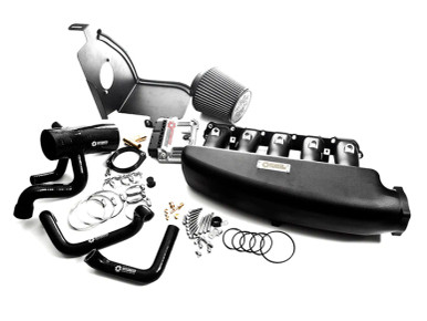 Integrated Engineering Ultimate Intake Manifold Power Kit for MK5 Rabbit & Jetta 2.5L