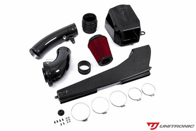 Unitronic Carbon Fiber Intake System 4" 2.5TFSI EVO - UH020-INA