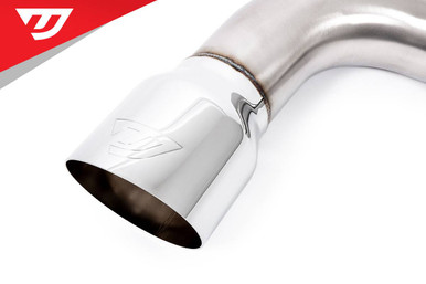 Unitronic Chrome Tips for MK7/7.5 GTI - UH049-EXA