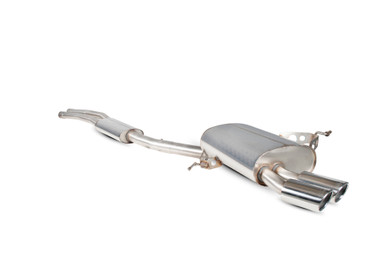 Scorpion Cat-back System For E90, E91, E92  325/328/330 - SBM061M