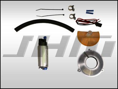 JHM Fuel Pump Upgrade Kit, High-Flow 340 LPH w/ Drop-In Adapter for B5 A4-S4-RS4 - JHM-B5340LPFP