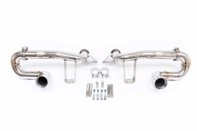 Fabspeed Lamborghini Gallardo Muffler Bypass Pipes - VAR-FS.LAM.GDO.MBP