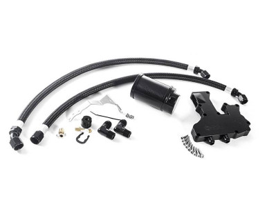 Integrated Engineering Recirculating Catch Can Kit for B8 Audi A4