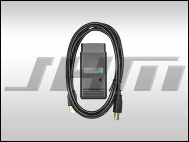 JHM Power Connect ECU-TCU Flashing Cable for B7 TCUs and ALL B8, C6, D3 and newer ECUs and TCUs - JHM-PWRCNCTCBL