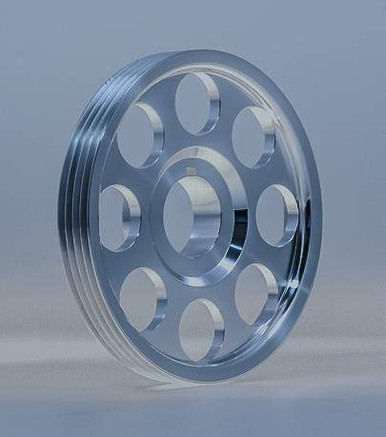 Unorthodox Racing Crankshaft Pulley - Underdrive - CCU691