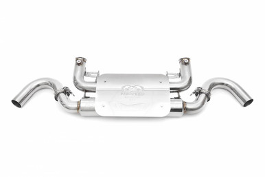 Fabspeed Lamborghini Gallardo Supersport X-Pipe Exhaust System - VAR-FS.LAM.GDO.SSX