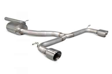 Scorpion Catback Exhaust Suite for Volkswagen Mk7 GTI