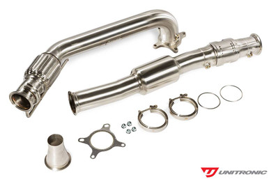 Unitronic 2.0 TFSI /TSI (AWD) 3" Downpipe - UH005-EXA