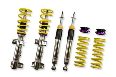KW Automotive Coilover Kit V3 For Mercedes SLK W172 - 35225046