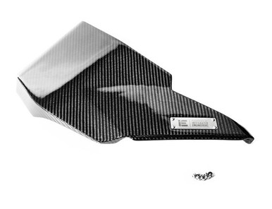 Integrated Engineering Carbon Fiber Intake Lid for B8/8R 3.0T Intakes