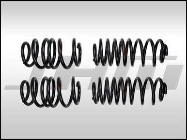 JHM Lowering Springs, S-Series (JHM) for B8 A5-S5 - JHM-B8A5S5SSLS
