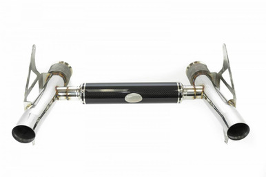 Fabspeed Lamborghini Huracan Performante Lightweight Supersport H-Pipe Exhaust System - FS.LAM.HURP.SSH