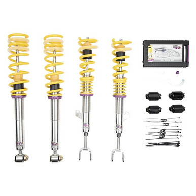 KW Street Comfort Kit For Bundle BMW 5 Series (G30) 2WD; with EDC - 180200BY