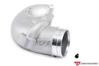 Unitronic 3" Turbo Inlet Elbow for 2.5TFSI EVO - UH014-INA