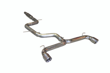 Injen Performance Exhaust SystemPart No. SES30782015-2017 Volkswagen Gti L4-2.0L Turbo - SES3078