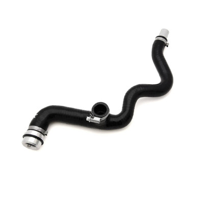 034Motorsport Lower Block Breather Hose for MK4 1.8T Vehicles