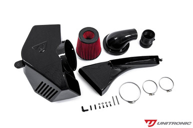 Unitronic Carbon Fiber Intake System For Audi 2.0TSI B9 A4/A5 - UH016-INA